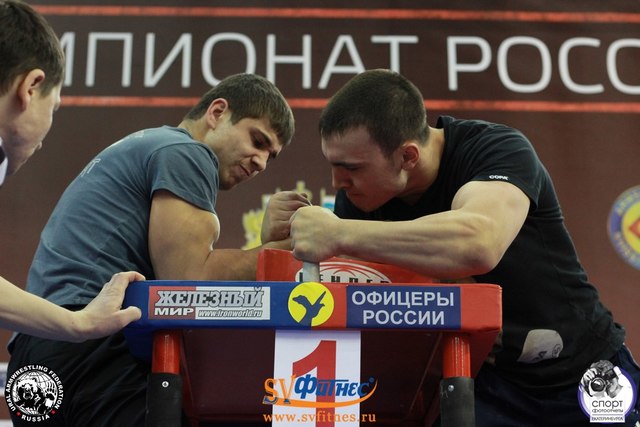 Чемпионат России 2015