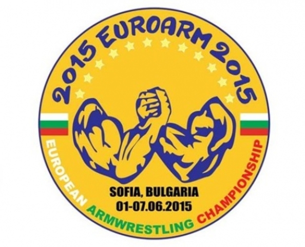 Чемпионат Европы 2015