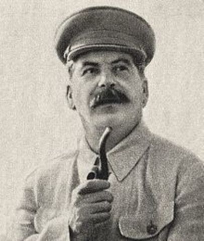 Ascesa al potere di Stalin e nascita dello stalinismo