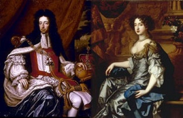 William & Mary's Reign