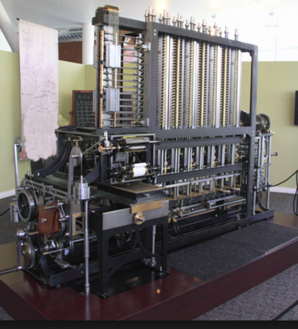 Difference Engine