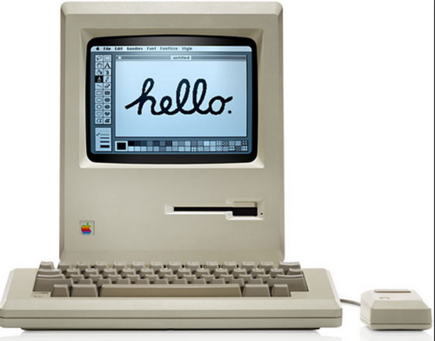 Macintosh 128K