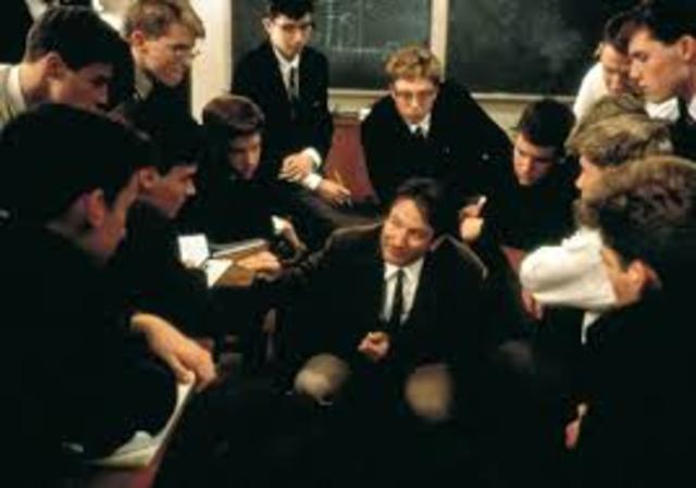 Dead Poets Society