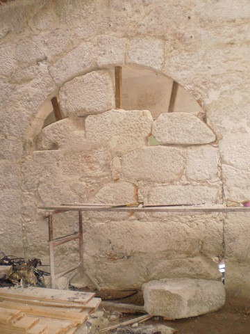 MOUZINHO: demolições