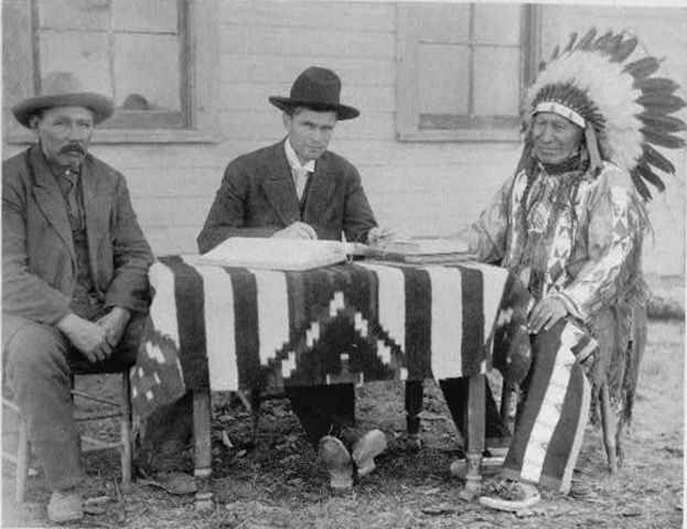 The Sioux Act