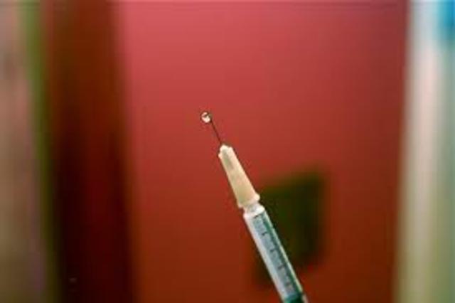 First vaccine developed for hepatitis A