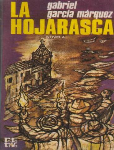"la hojarasca"