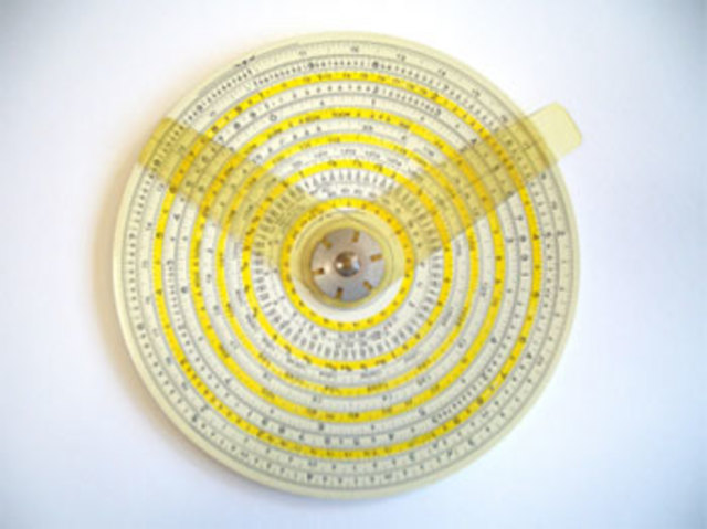 The Slide Rule