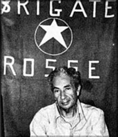 Rapimento di Aldo Moro