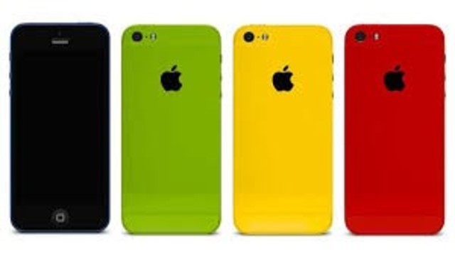 I phone 5c