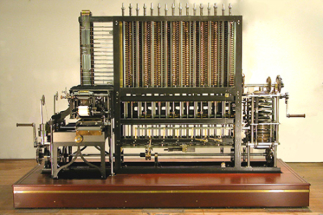 Difference Engine