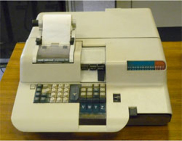 Olivetti Programma 101