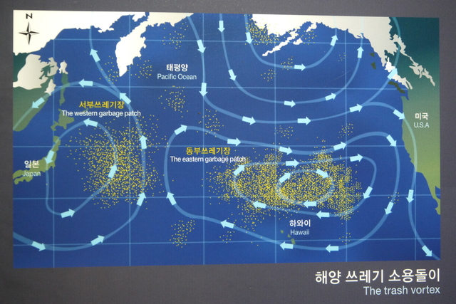 Pacific Gyre Garbage Patch