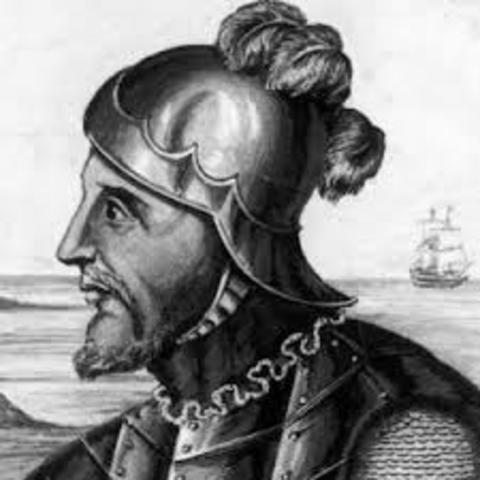 balboa nunez vasco expedition