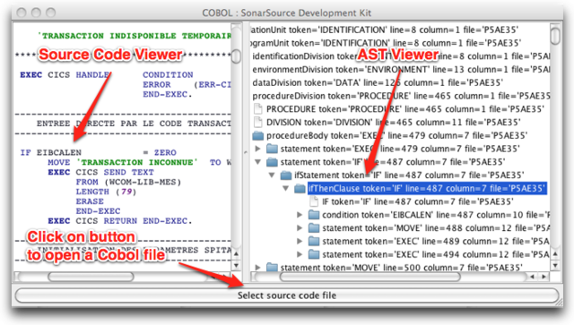 COBOL- used for business