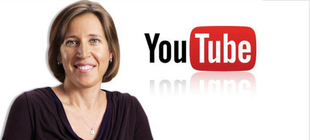 Susan Wojcicki - Born