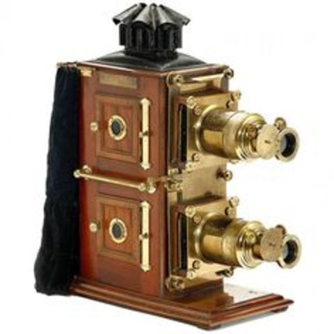 Motion picture cameras