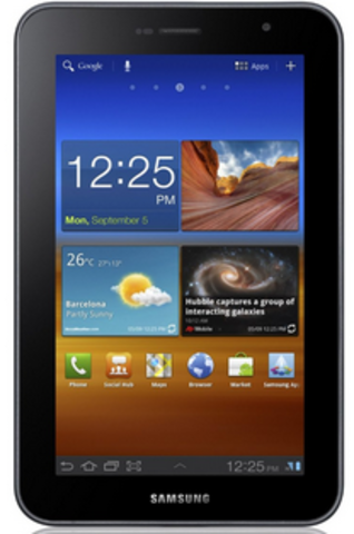 Samsung Galaxy Tab 7.0