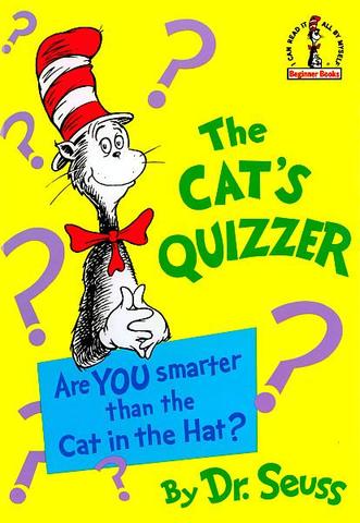 The Cat's Quizzer