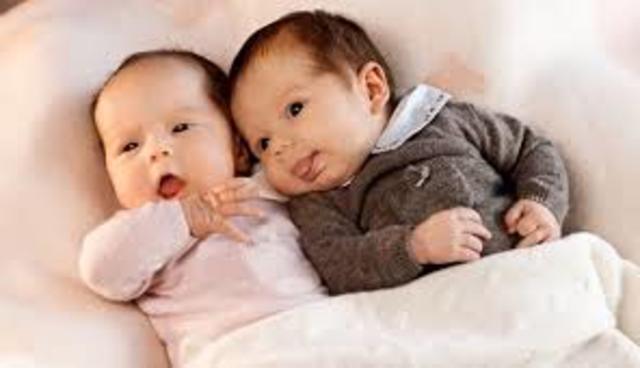 nacimiento de mi hermano