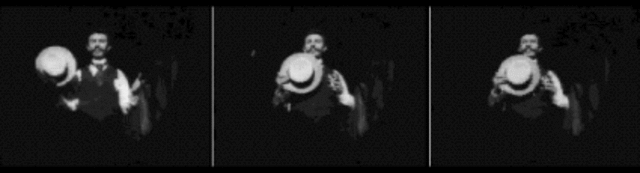 First Motion Picture