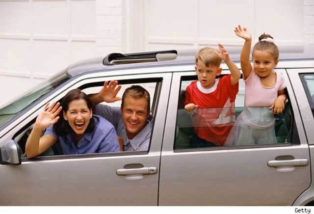 MI PRIMER VIAJE A EE.UU.