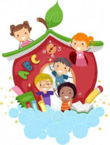 mi ingreso a primero