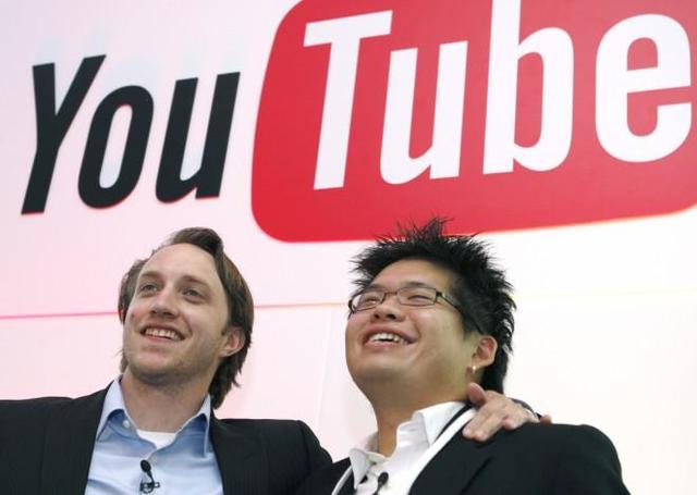 Google buys Youtube
