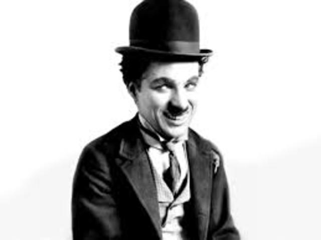 Charlie Chaplin
