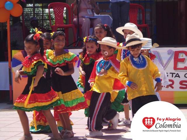 mi primera presentacion