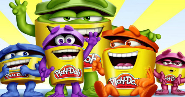 Play-doh movie