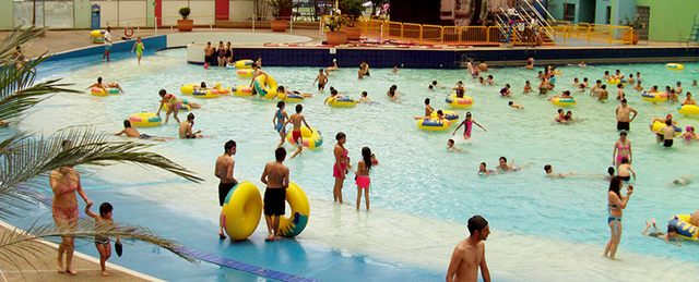 Mis Cumpleaños En Cici AquaPark