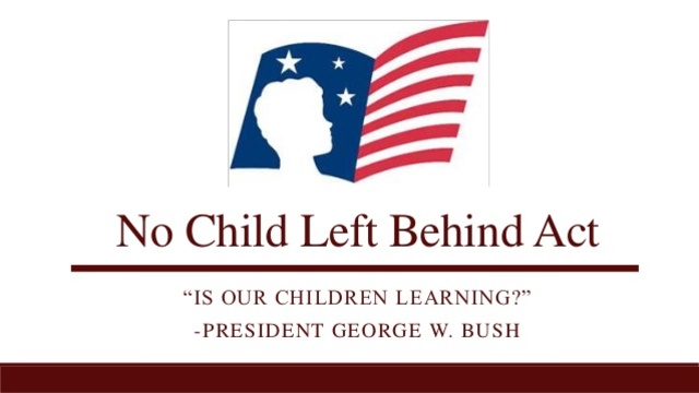 No Child Left Behind Act (NCLB)