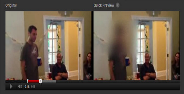 Google Introduces Face Blur Feature