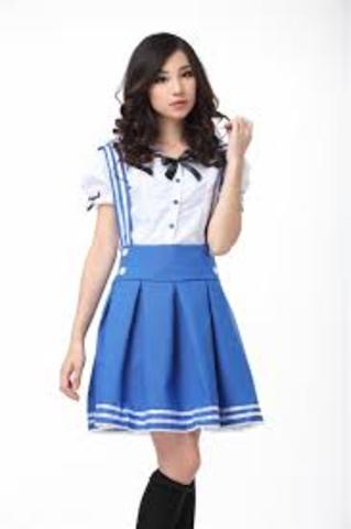 mi primera vez en bachillerato