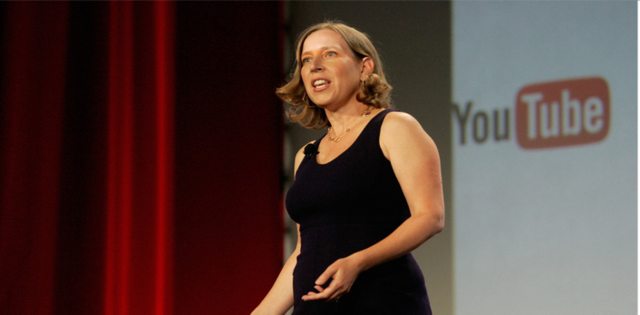 Susan Wojcicki - New Head of Youtube