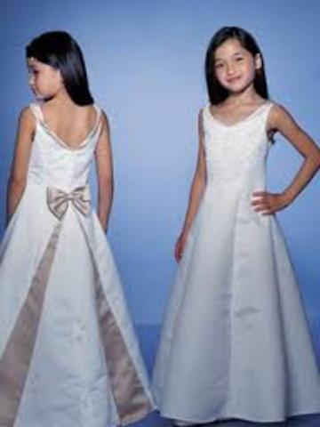 Bautizo y primera comunion