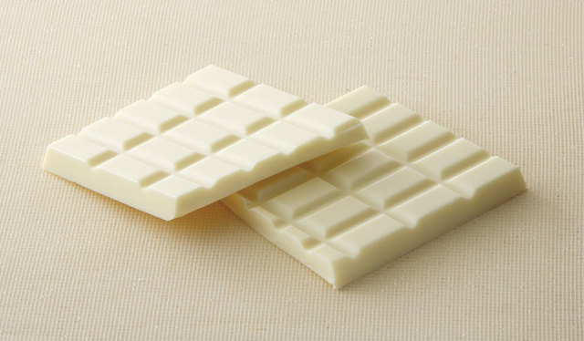 White Chocolate was Invented in Switerland