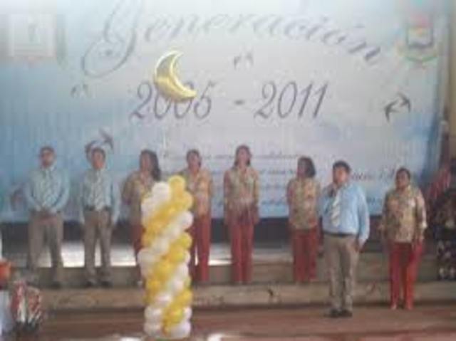 mi clasura EN PRIMARIA