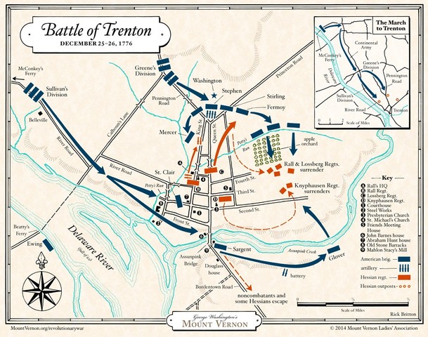 Trenton/ Princeton
