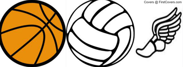 My first year of Volleyball,Basketball and track