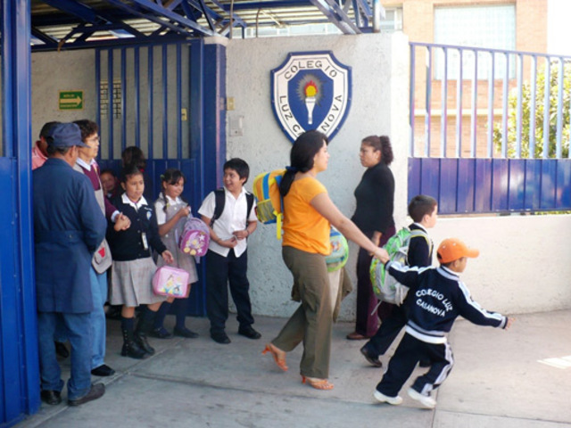 Y ahora sigue la primaria