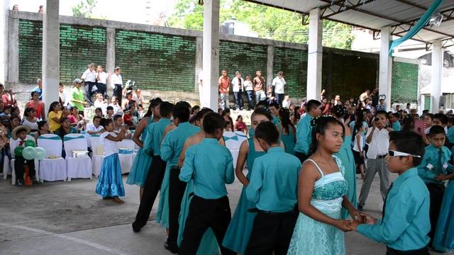 Cuando terminé la primaria