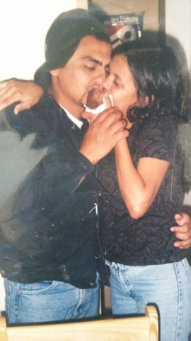 Roberto e Berenice se conheciam