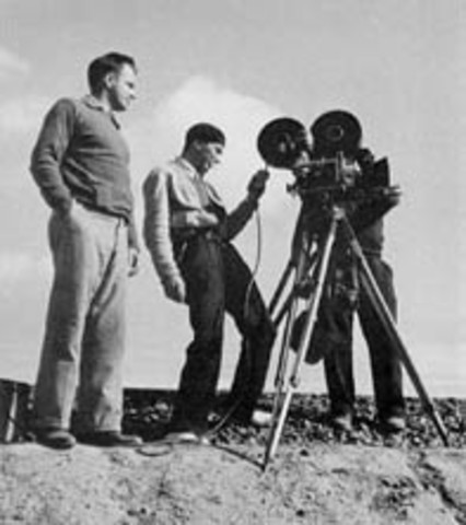 The Worker's Film and Photo League is formed