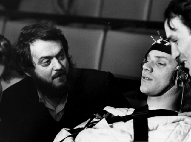 Morre Stanley Kubrick