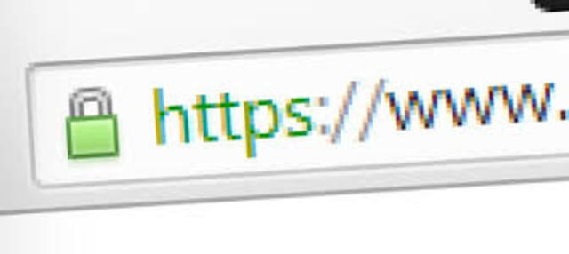 The secure comunication: HTTPS