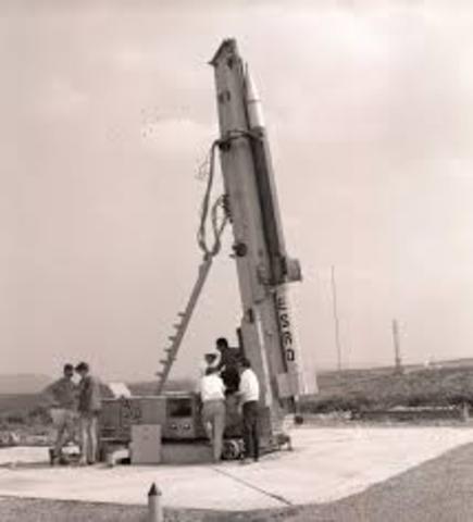 Introducing rockets to Europe