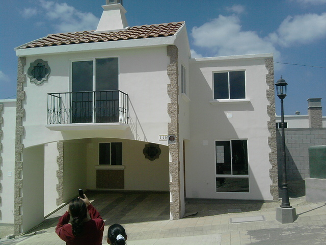 Me mudo a mi casa nueva