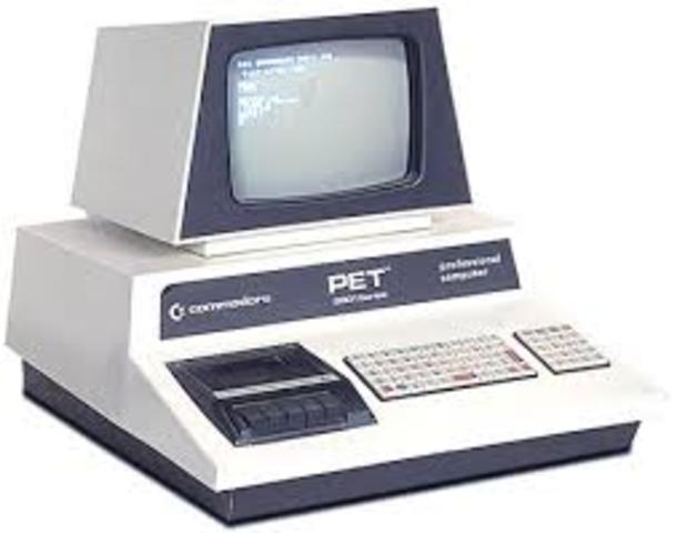 The Commodore PET